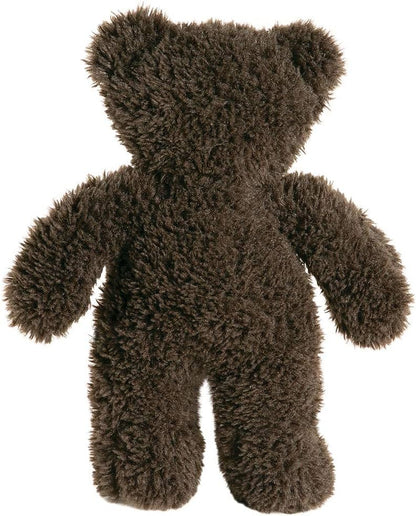 Stuffed Bear - Brown Teddy Bear, 14 Inch, Dark Brown, Take along Teddy