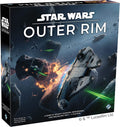 Star Wars Outer Rim Board Game - Strategy Game, Fun Family Adventure for Kids & Adults, Ages 14+, 1-4 Players, 3-4 Hour Playtime