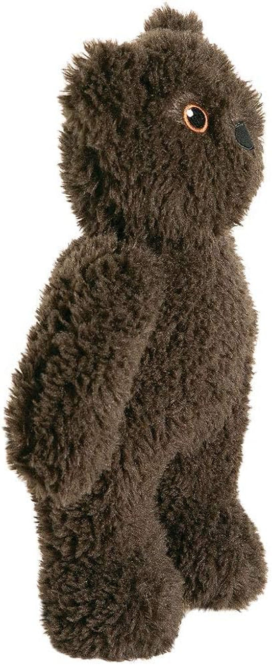 Stuffed Bear - Brown Teddy Bear, 14 Inch, Dark Brown, Take along Teddy