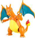 Pokemon Charizard, Super-Articulated 6-Inch Figure - Collect Your Favorite  Figures - Toys for Kids and  Fans