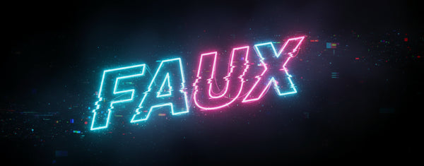 faux